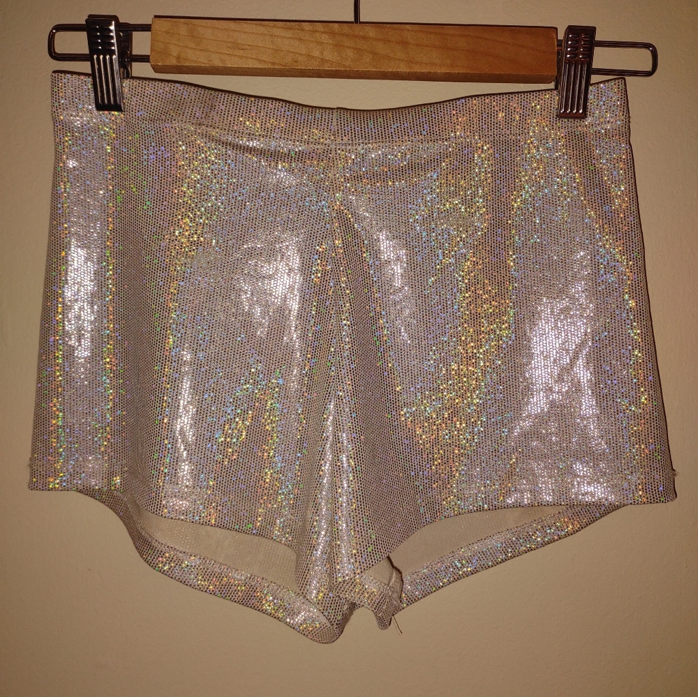 Sparkle Shorts
